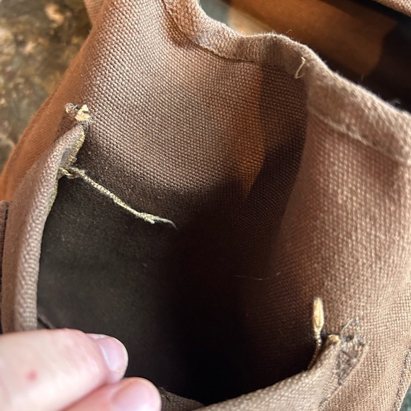 Rothco Tesla Industries crossbody map adventure bag. Embroidered patch. Military - Picture 16 of 16